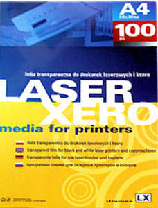 Folia A4 laser Argo x20 - 2824964905