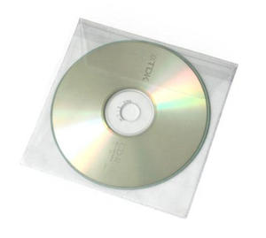 Kieszonka samoprzylepna na płyty CD x5 - 2824965183
