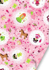 Karton B2 300g Heyda Kids Princess x1 - 2824965613