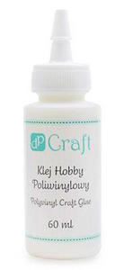 Klej Hobby 60ml poliwinylowy x1 - 2857468925