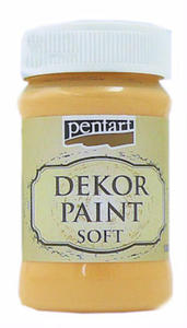 Farba kredowa Pentart 230ml - 21485 mandarynkowa - 2824966237