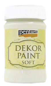 Farba kredowa Pentart 230ml - 21649 mietana x1