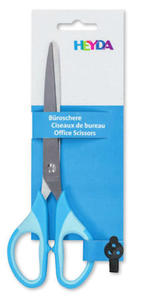 Nożyczki Heyda 18cm - niebieskie x1 - 2824966592