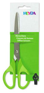 Nożyczki Heyda 18cm - zielone x1 - 2824966593