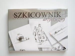 Szkicownik A3 120g Kreska 100k x1 - 2824959545