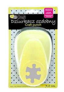 Dziurkacz ozdobny 130 - 028 puzzle x1 - 2824967851