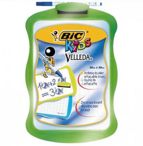 Tablica suchocieralna BIC Kids Villeda x1 - 2860488534