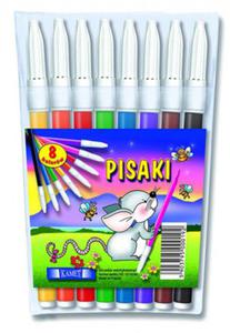 Pisaki Kamet 8 kol x1 - 2824968512