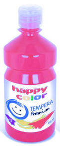 Farba tempera Happy Color 500ml - cyklamen x1 - 2860488543