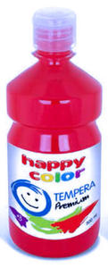 Farba tempera Happy Color 500ml - magenta x1 - 2860488544