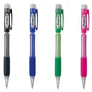 Owek automatyczny Pentel Fiesta AX125 -czarny x1 - 2860488553