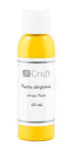 Farba akrylowa DPCraft 60ml - 024 cadmium yellow - 2857879285