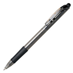 Dugopis Pentel BK417 czarny x1 - 2860488573