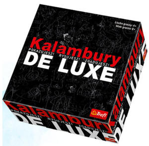 Gra - Kalambury de Lux x1 - 2824969398