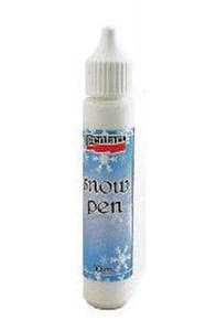 Konturówka Pentart Snow Pen 30ml x1 - 2824969440
