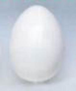 Styropianowe jajo, jaja Bovelacci - 80mm x10 - 2824969820