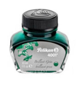 Atrament Pelikan 30ml zielony x1 - 2860488616