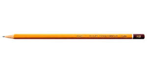 Ołówek techniczny Koh-I-Noor 1500 - 2B x1 - 2824959804