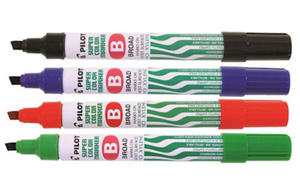 Marker Pilot SCA-B city czerwony x1 - 2835855849