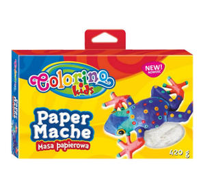 Masa papierowa 0,42kg Colorino Kids x1 - 2835855889