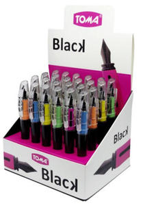 Piro wieczne Toma Black x1 - 2836311642