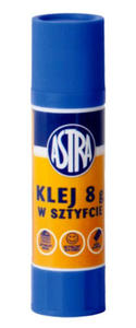 Klej w sztyfcie Astra 8g x1 - 2837273439