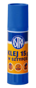 Klej w sztyfcie Astra 15g x1 - 2837273440