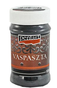 Pasta mineralna Pentart szara 4195 100ml - 2837847523