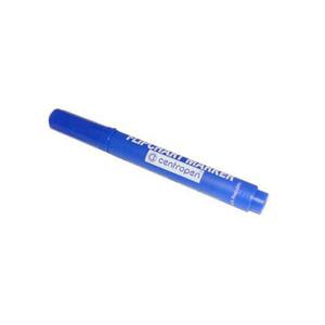 Marker Centropen 8550 niebieski flipchart x1 - 2860488038