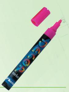 Marker kredowy 1-3mm neon różowy x1 - 2847518006