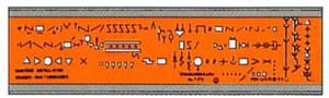 Szablon sanitarny 1:100 x1 - 2847518088