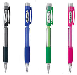 Oówek automatyczny Pentel Fiesta AX105 - róowy