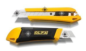 Nóż segmentowy OLFA 18mm x1 - 2847518346