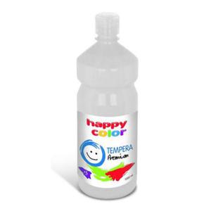 Farba tempera Happy Color 1000ml - biaa x1 - 2860488736