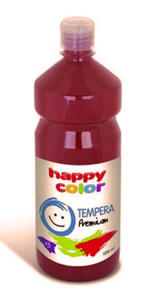 Farba tempera Happy Color 1000ml - c.brzowa x1 - 2860488740