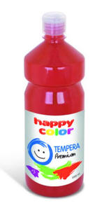 Farba tempera Happy Color 1000ml - c.czerwona x1 - 2860488741