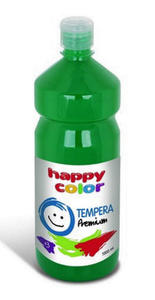 Farba tempera Happy Color 1000ml - c.zielona x1 - 2860488742
