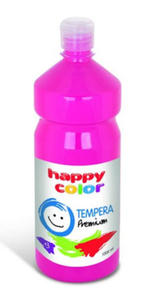 Farba tempera Happy Color 1000ml - cyklamen x1 - 2860488743