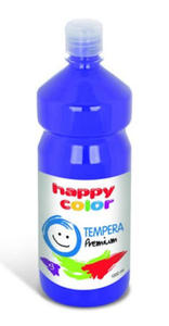 Farba tempera Happy Color 1000ml - fioletowa x1 - 2860488748