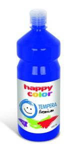 Farba tempera Happy Color 1000ml - granatowa x1 - 2860488750