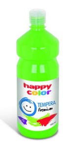 Farba tempera Happy Color 1000ml - j.zielona x1 - 2860488751
