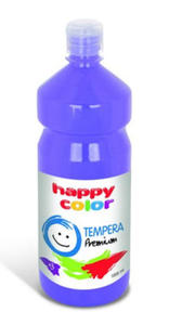 Farba tempera Happy Color 1000ml - lawendowa x1 - 2860488752