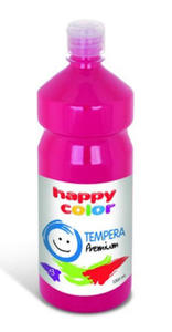 Farba tempera Happy Color 1000ml - magenta x1 - 2860488753