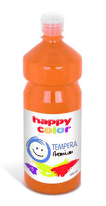 Farba tempera Happy Color 1000ml - ruda x1 - 2860488757