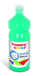 Farba tempera Happy Color 1000ml - turkusowa x1 - 2860488758