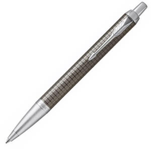 Długopis Parker IM Royal Dark Espresso CT x1 - 2848096979