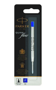 Wkład Parker do długopisu F BL niebieski x1 - 2848097053