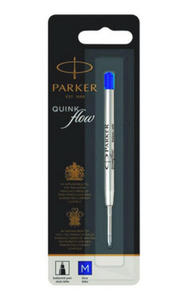 Wkład Parker do długopisu M BL niebieski x1 - 2848097054
