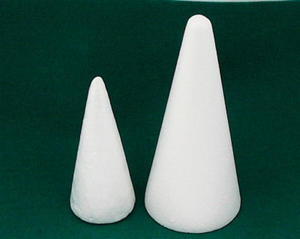 Styropianowy stoek Bovelacci 4x6cm x10 - 2860488907