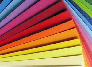 Papier kolorowy Joy A4 170g - 45 chamois x25 - 2860488938